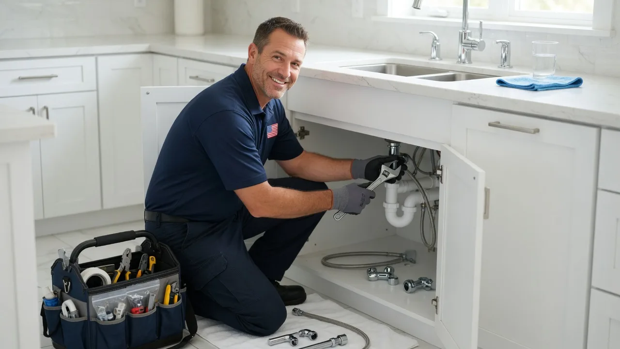 Emergency Plumber in Liberty Hill, SC near me